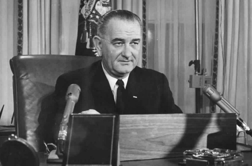  Lyndon Johnson, le président injustement méconnu