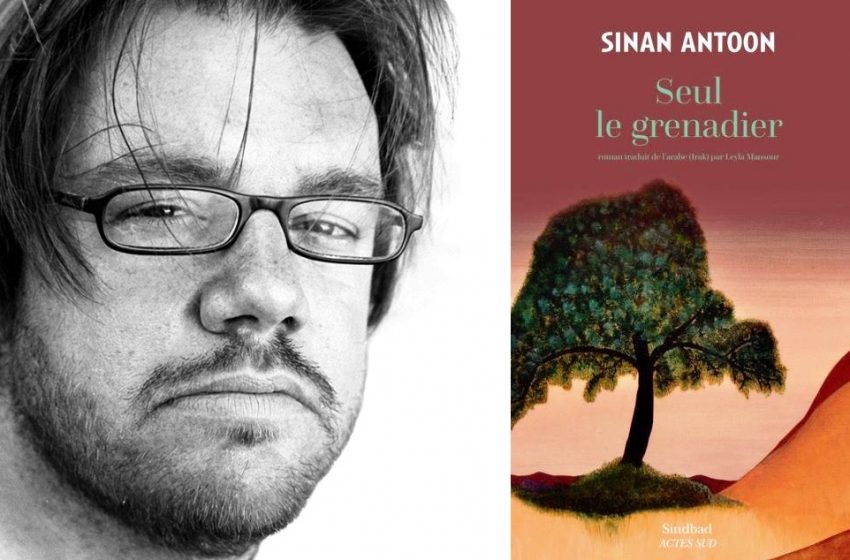  Sinan Antoon : « mon livre est une élégie et une célébration de la volonté des hommes »