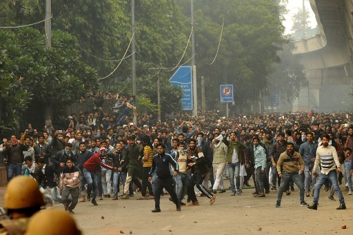  Inde : 6 morts lors de manifestations contre la loi islamophobe sur les réfugiés