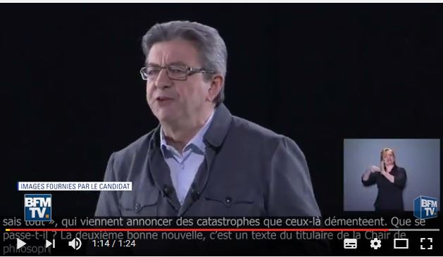  Présidentielle: qui sont les plumes des candidats?