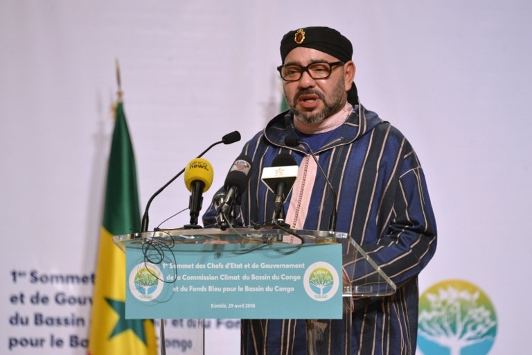  Mohammed VI appelle à une mobilisation pour le Fonds bleu du bassin du Congo