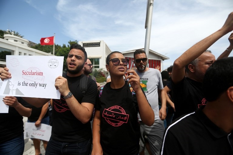  Tunisie – Une démocratie schizophrène, valable 11 mois sur 12