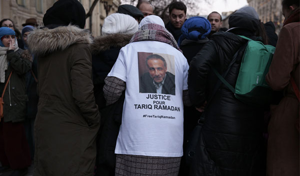  Tariq Ramadan, la leçon et la trahison