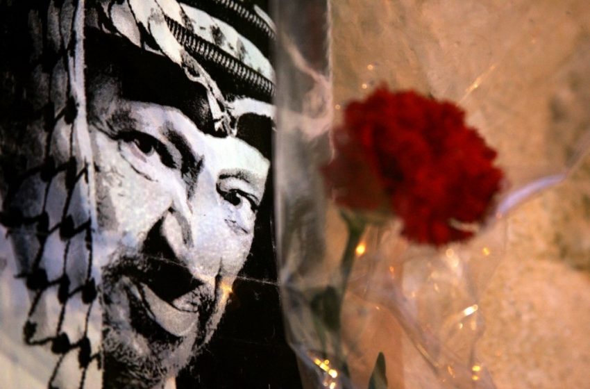  Il y a 15 ans, Yasser Arafat disparaissait