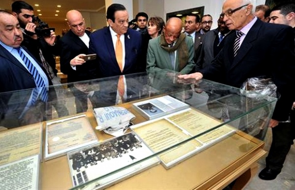  Alger a son musée olympique