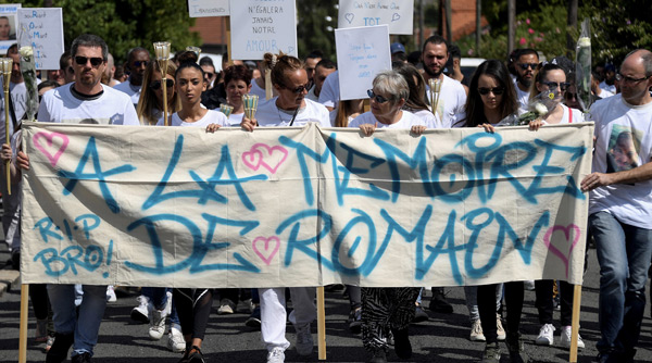  Violences policières, un mal profond