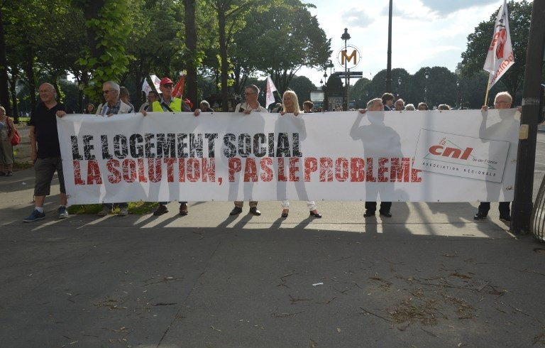  Projet de loi ELAN : le logement social est-il en danger ?