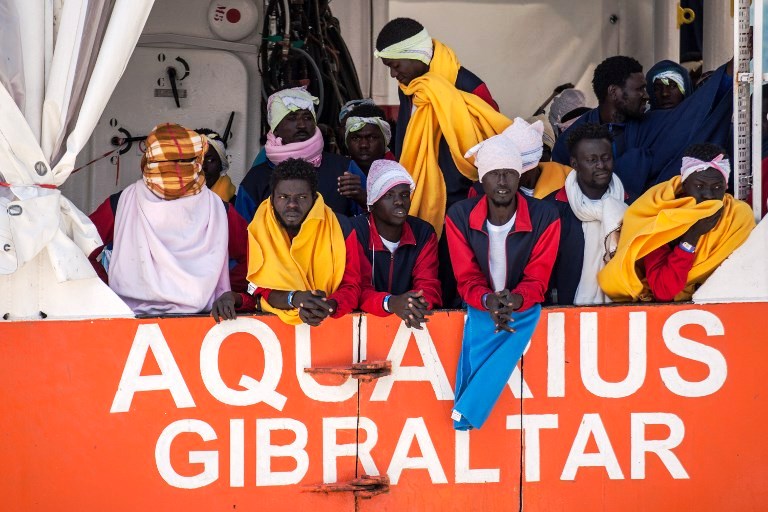  Crise migratoire : la « solution libyenne » et la Méditerranée abandonnée