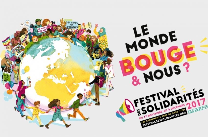  Le Festival des solidarités : actions solidaires concrètes et ouverture aux autres