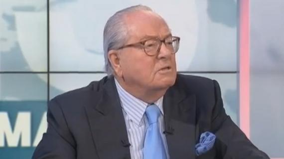  Présidentielle 2017. Jean-Marie Le Pen salue l’attitude de Jean-Luc Mélenchon qui ne donne pas de consigne de vote