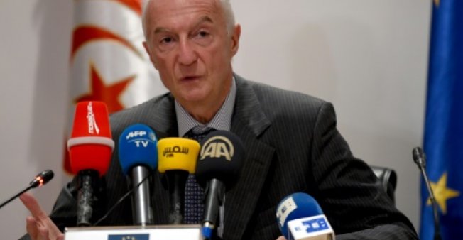  La discrète visite de Gilles de Kerchove coordinateur de l’UE pour la lutte contre le terrorisme