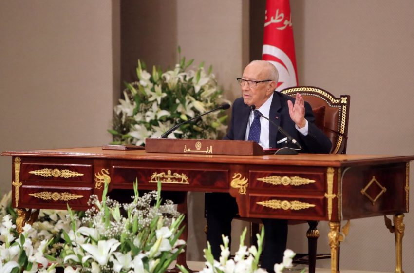  20 mars : Quand Béji Caïd Essebsi part en impro…