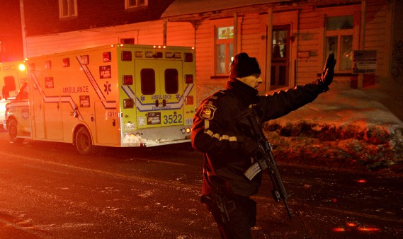  Islamophobie : une fusillade au centre culturel islamique de Québec fait 6 morts et 8 blessés