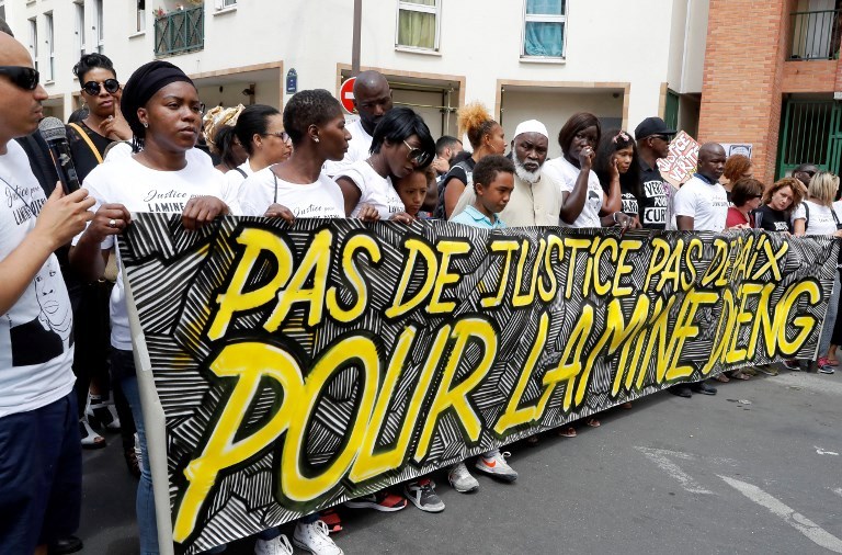  Epilogue judiciaire de l’affaire Lamine Dieng en France