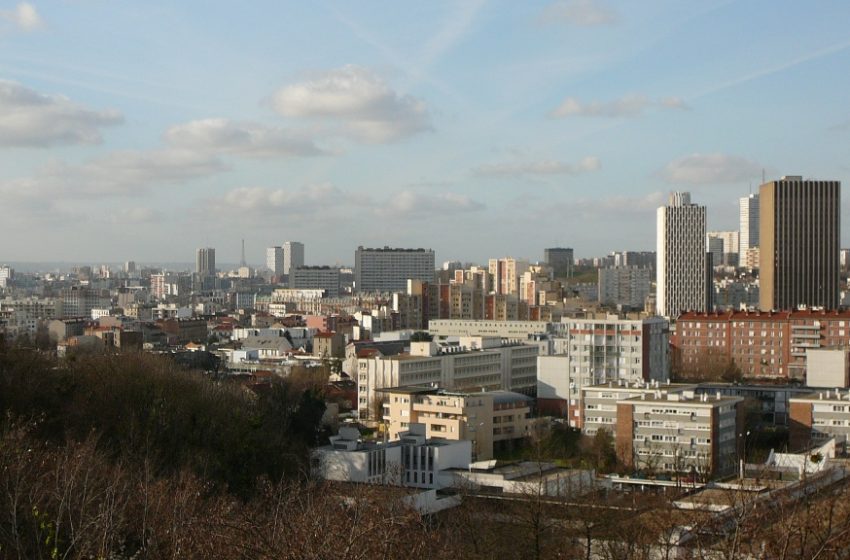  Hamon dans les banlieues à la recherche du vote populaire