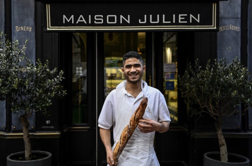  Taieb Sahal, meilleure baguette de Paris