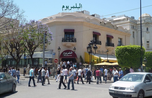  Attentat suicide à Tunis : les premiers éléments