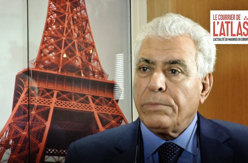  Interview Ageli A. Breni, président du Haut comité des tribus libyennes