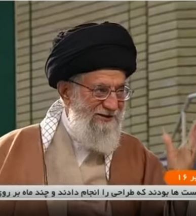  Ali Khamenei : « les ennemis de l’Iran ont échoué »