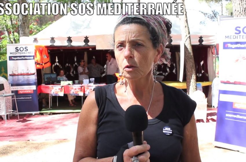  Arabesques 2017 – SOS Méditerranée