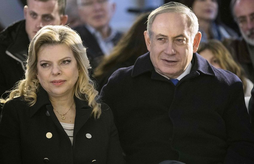  Nouvelles accusations de maltraitance contre l’épouse de Benjamin Netanyahu