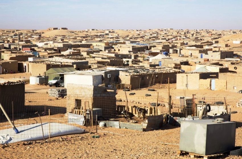  Appel  pour protéger les camps de Tindouf du Coronavirus