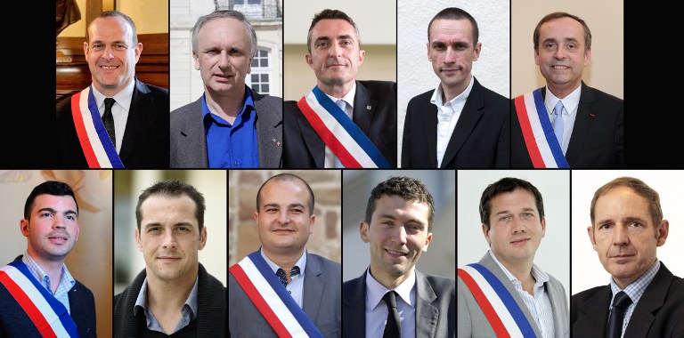  Lancement d’une campagne pour montrer le « vrai visage du Front national »