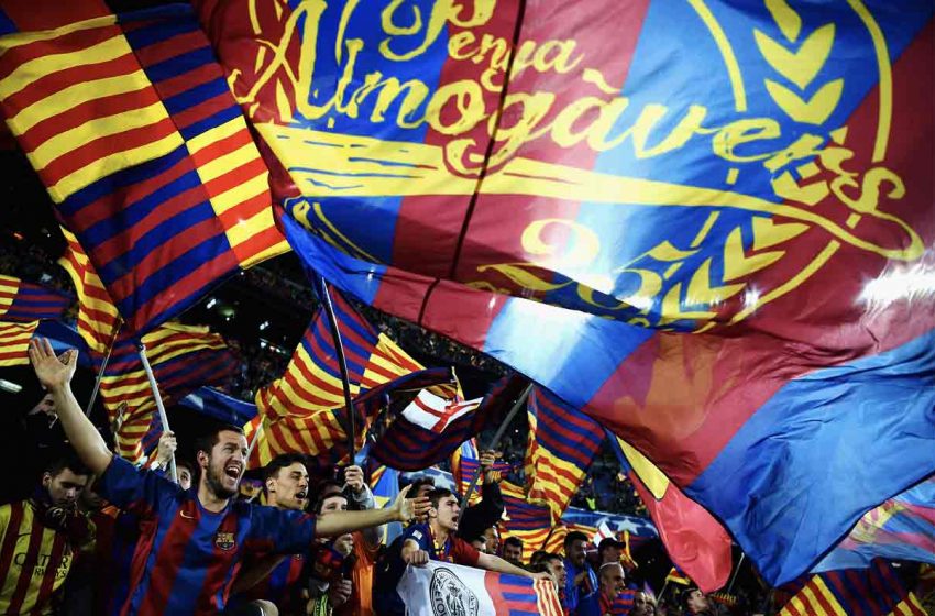  Le Barça, une passion marocaine