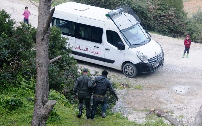  Echec d’un assaut de Subsahariens à la frontière de Sebta