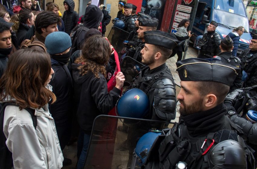  Violences policières : la répression comme seule réponse ?