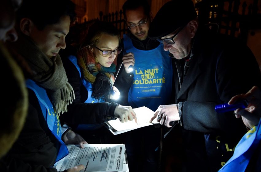  3ème  édition de la « Nuit de la solidarité »