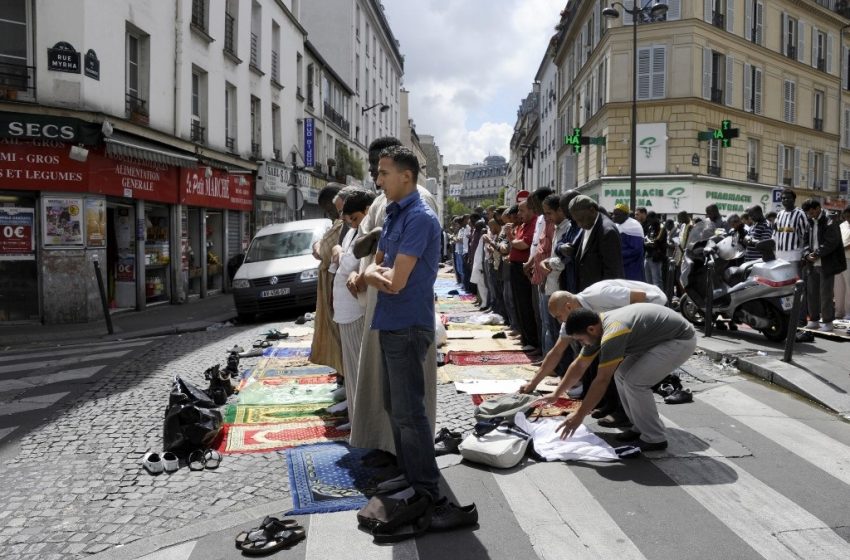  « Je fonce et j’écrase toute cette merde »: un élu, à propos des musulmans