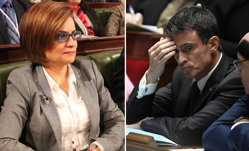  Les propos de Manuel Valls sur le voile provoquent l’indignation en Tunisie