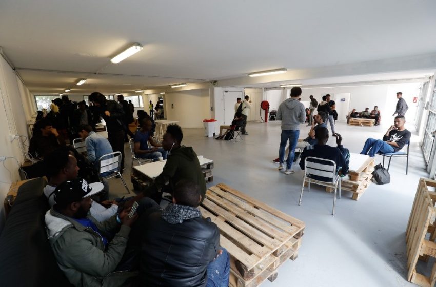  Une nouvelle halte humanitaire pour les migrants