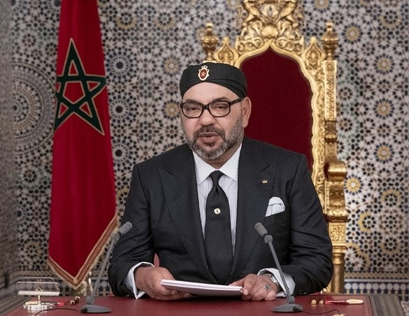  Algérie : Mohammed VI pour une nouvelle page dans les relations entre les deux pays