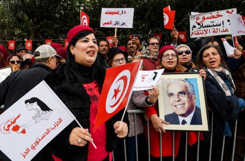  Point de vue – Tunisie. Le Parti Destourien Libre : « Révolution destourienne » contre Révolution démocratique ?