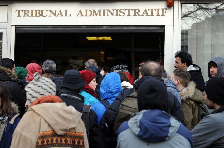  Calais : Une décision favorable à la distribution de vivres