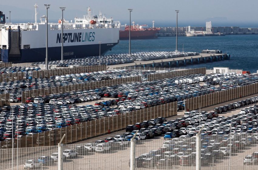  Saisie de  16,2 tonnes de chira au port de Tanger-Med