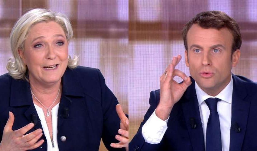  Le Pen-Macron et l’immigration : qu’est-ce qui les différencie ?