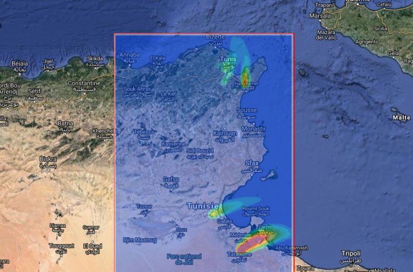  Lancement de la première plateforme de mesure et de prévision de la qualité de l’air