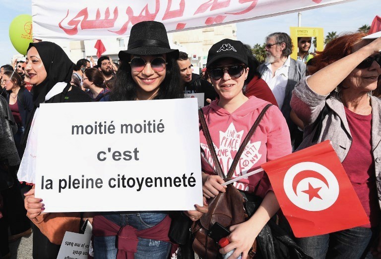  Tunisie – Héritage inique et Démocratie égalitaire