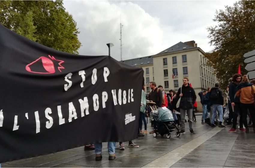  Lutte contre l’islamophobie : soutiens dans toute la France