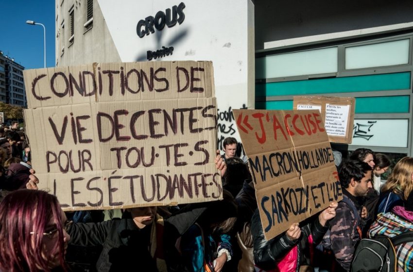  Des organisations interpellent E. Macron sur l’urgence sociale