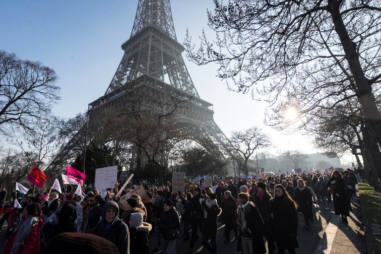  Décret Trump « antimusulmans » : « la question des discriminations, c’est l’affaire de tous les citoyens »