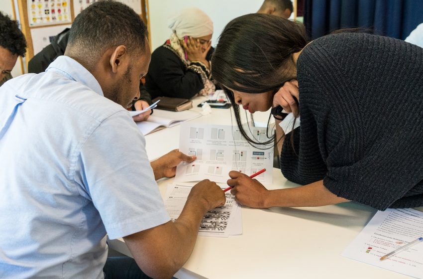  Thot : l’école qui apprend le français aux réfugiés