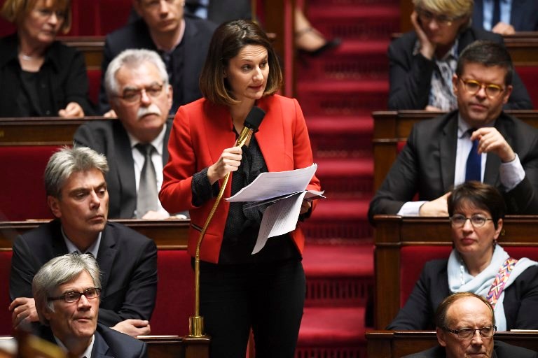  Elsa Faucillon, députée communiste  : « J’ai intégré le groupe d’amitié France-Israël pour faire entendre une autre voix »