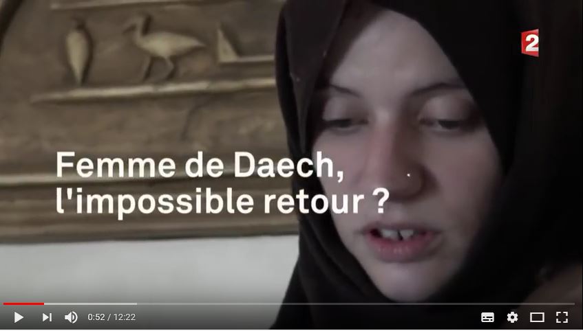  Margaux, femme de Daech l’impossible retour