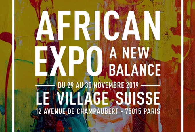  African Expo : art contemporain et solidarité internationale