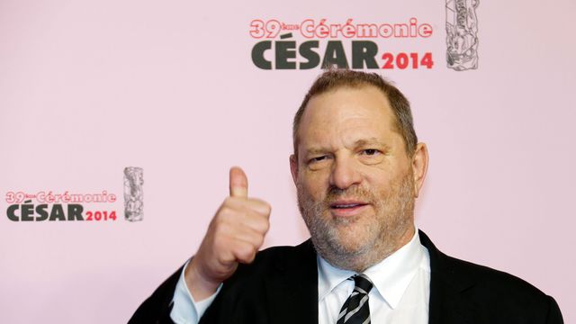  Quand Weinstein recourrait à d’ex-agents du Mossad