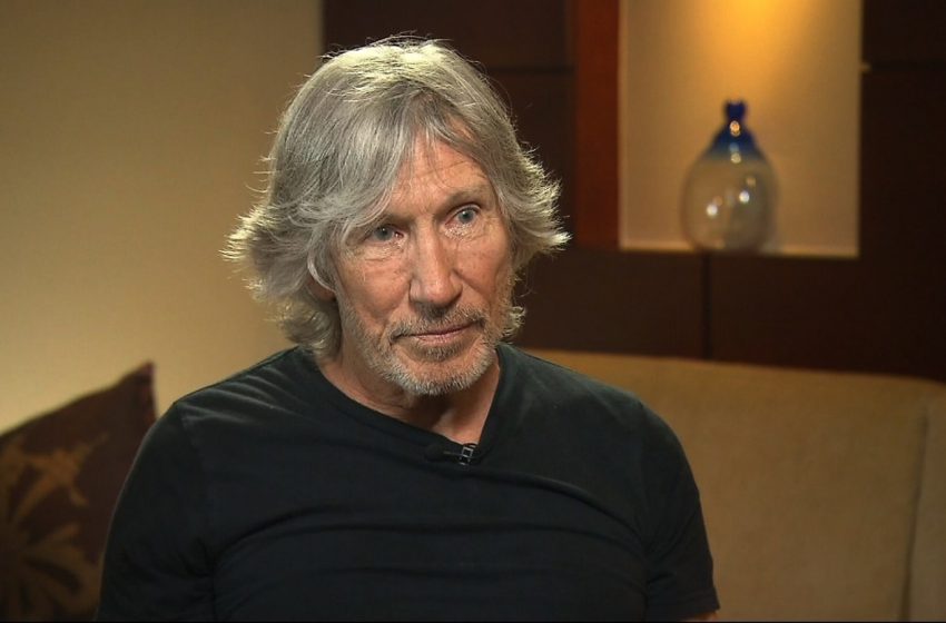  Roger Waters (ex-Pink Floyd) s’en prend à la « politique suprémaciste » d’Israël